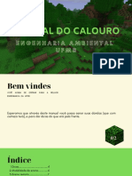 Manual Do Calouro 2022