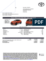 Toyota C-HR 5 1.8 HSD Core KP Transmisie CVT Variabil Sports Utility Vehicle