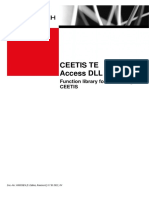 600020EN - CEETIS TE Access DLL - 5E