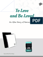 To Love and Be Love by Ayunita Kuraisy