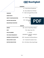 VF 49 P1 10 P71 B14 B3 BN 71B 4 Data Sheet