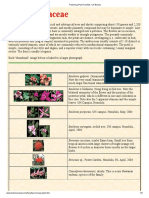 Flowering Plant Families of Caesalpiniaceae