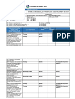Revised CDP Form - Liberto