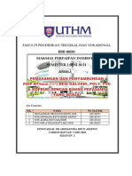 Amali 1 Perpaipan (Group 4)