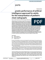 AI Pediatric Chest