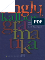 L. Pažūsis - G. Rosinienė - U. Žemaitienė - Anglų Kalbos Gramatika (2004)
