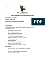 Digital Marketing JD