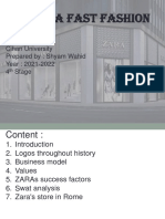PDF) LOUIS VUITTON: A CASE STUDY STRATEGY FOR A POSSIBLE BRAND EXTENSION  Fashion Branding Summative Assessment MA Fashion Design Management