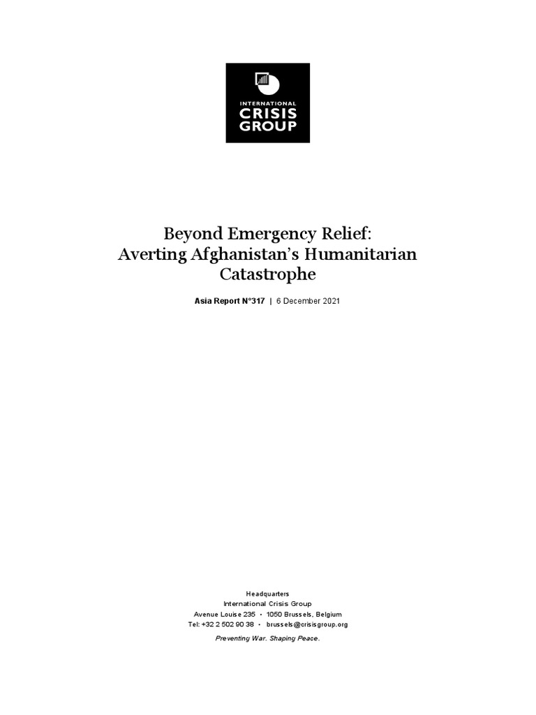 317-afghanistans-humanitarian-catastrophe-pdf-afghanistan-taliban