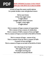 Confirmation Class Lessons | PDF | United Methodist Church | Eucharist