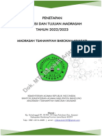 SK Visi Misi Tujuan 2022