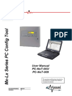 680-021-11 Pc-NeT-003 Manual