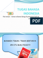 Tugas Bahasa Indonesia