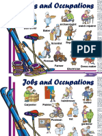 Careers of various professionals
