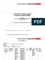 Silabus: Perangkat Pembelajaran Silabus Pembelajaran