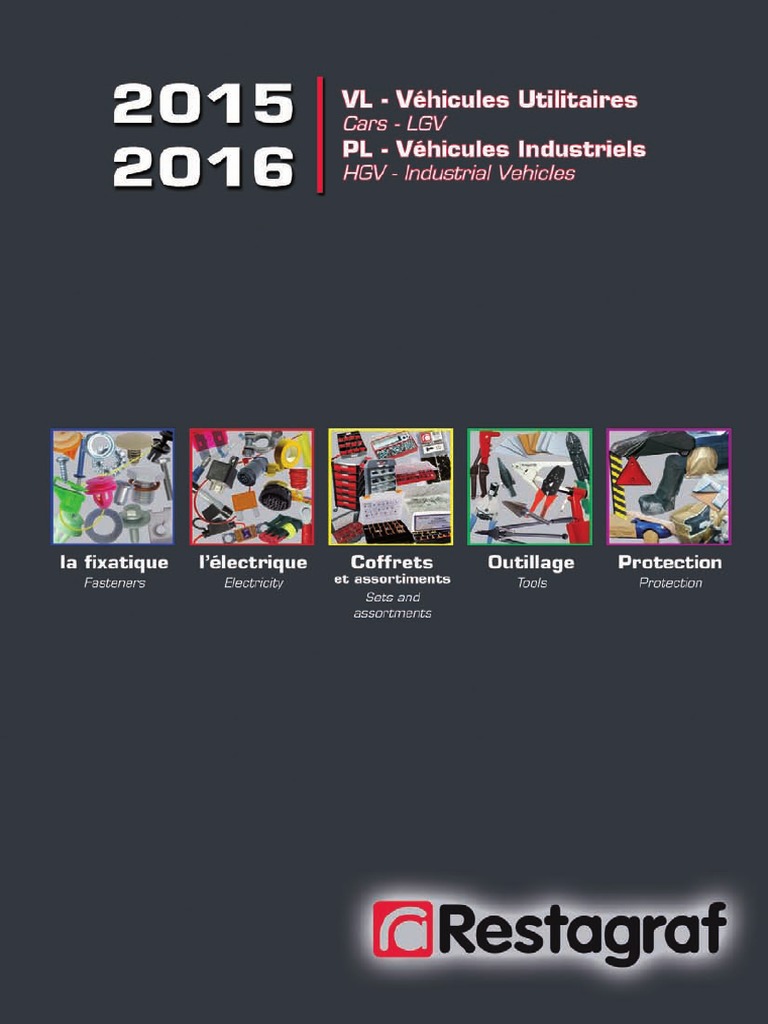 Agraffe Catalogue PDF | PDF | Biens manufacturés | Composant