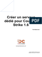 5818 Creer Un Serveur Dedie Pour Counter Strike 1 6