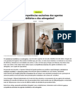 Quais as competências exclusivas dos agentes imobiliários e dos advogados_