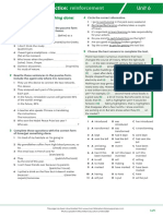 B1PLUS U6 Extra Grammar Practice Reinforcement