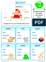 02 Adjectives Examples