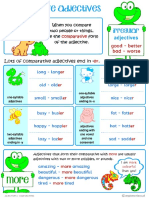 04 Adjectives Comparatives