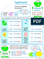 01 Grammar Posters Adjectives Superlatives