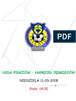 Nida Pińczów 1 4 4 2