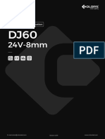 DJ60-24V-8mm Specification A01