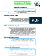 Microorganismos de Defesa