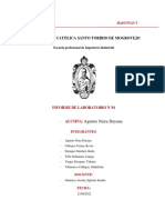 Informe de Laboratorio N°01 - Resistores de Carbón y Ley de Ohm