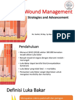 Burn Wound Management 21