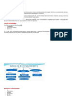 Benchmarking - Tarea 1