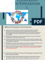 BAB 4 Perjanjian Internasional