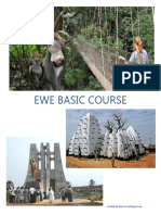Peace Corps Ewe Basic Course