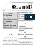 Regime de insolvência e recuperação de empresas em Timor-Leste