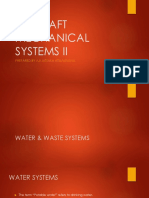 19-Waste & Water Systems