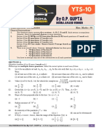 Yts-10-Xi-Maths-Sample Papers-O.p. Gupta