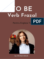 To BE Verb Frazal