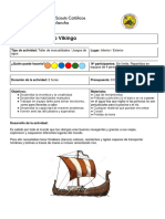 Construye Tu Barco Vikingo