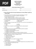 Ra 7277 - Magna Carta For Pwds | PDF