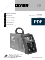 Manual-Instrucciones-Inverter v44 Superplus PDF