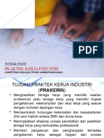 SOSIALISASI Prakerin 2016