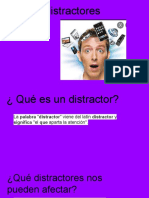 Los Distractores