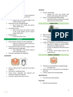 Organ Anatomy Notes 3