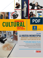 Agenda Cultural Cabildo de Gran Canaria-1