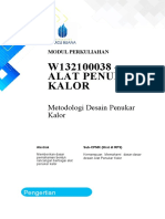 W132100038 - Alat Penukar Kalor