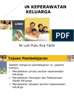 Asuhan Keperawatan Keluarga