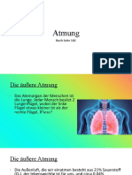 Die Atmung