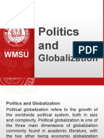 CW Politics and Globalization Final