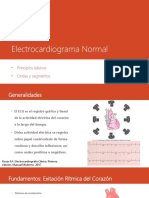 Electrocardiograma